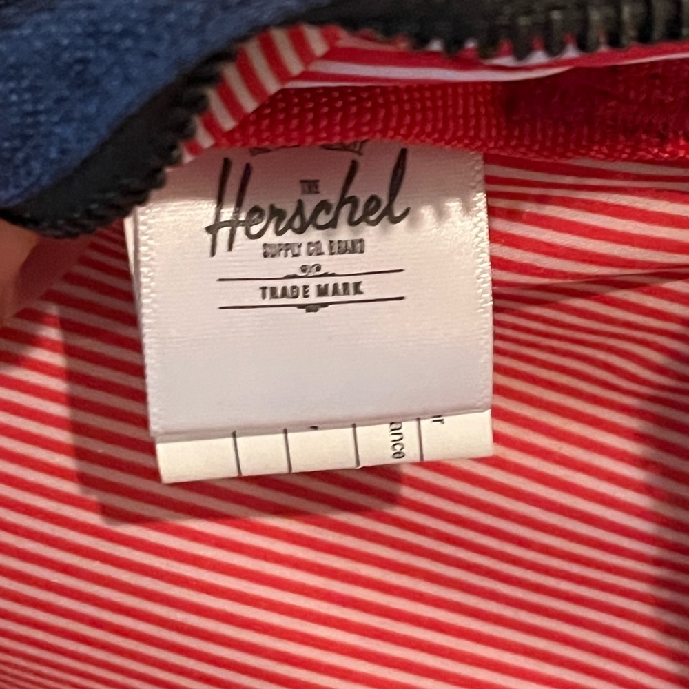 Herschel Supply Company Fifteen Waist Bag Fanny Pack View 4